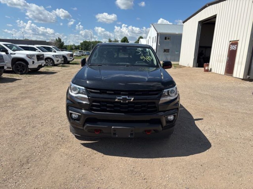 Used 2021 Chevrolet Colorado LT Truck