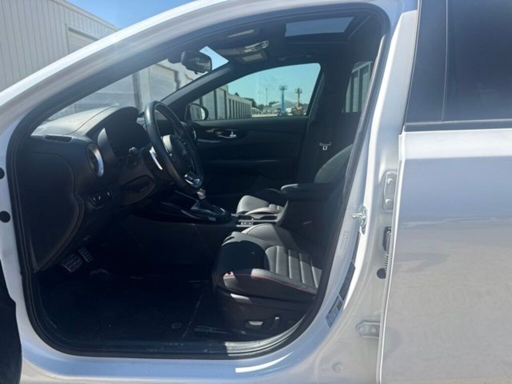 Used 2023 Kia Forte GT Sedan