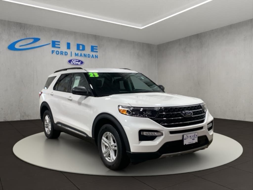 Used 2023 Ford Explorer XLT SUV