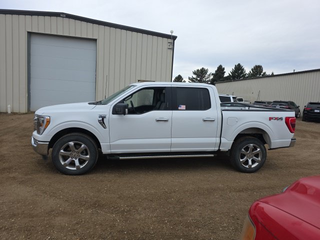 Certified 2023 Ford F-150 XLT Truck