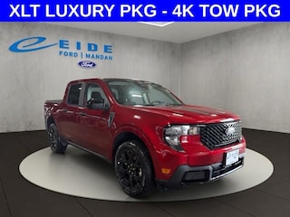 2026 Ford Maverick XLT Truck