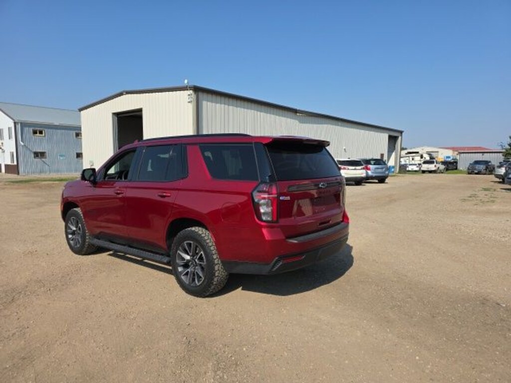 Used 2023 Chevrolet Tahoe Z71 SUV