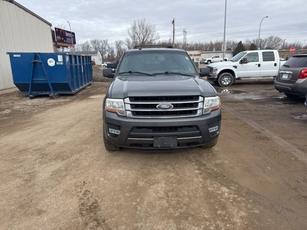 Used 2016 Ford Expedition EL XLT SUV
