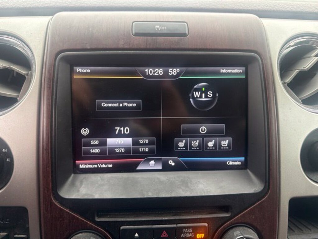 Used 2013 Ford F-150 King Ranch Truck
