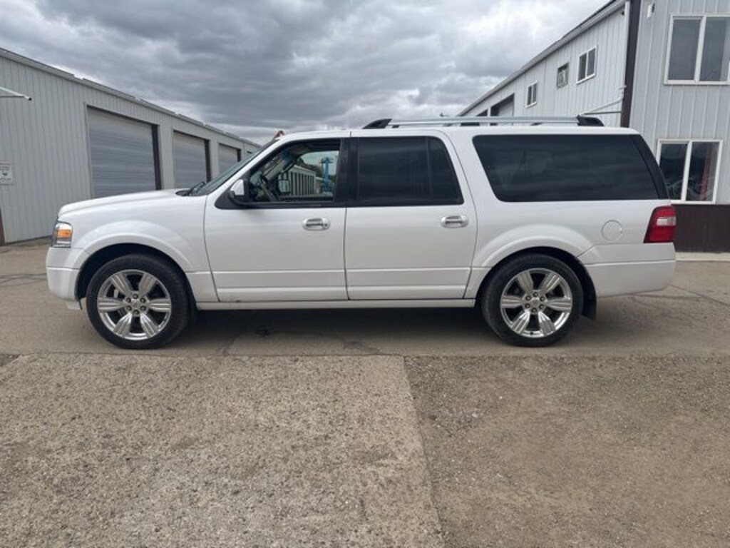 Used 2014 Ford Expedition EL Limited SUV