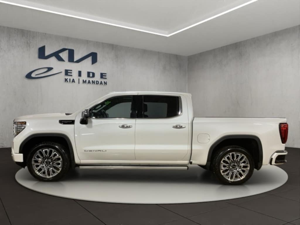 Used 2023 GMC Sierra 1500 Denali Ultimate Truck