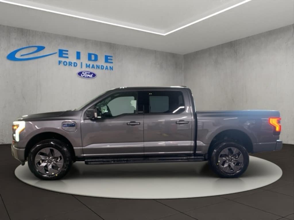 New 2025 Ford F-150 Lightning Flash Truck