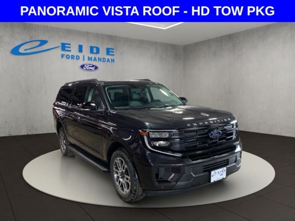New 2026 Ford Expedition Max Active SUV