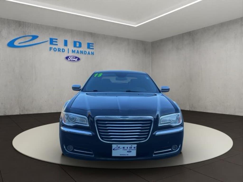 Used 2013 Chrysler 300 C Sedan