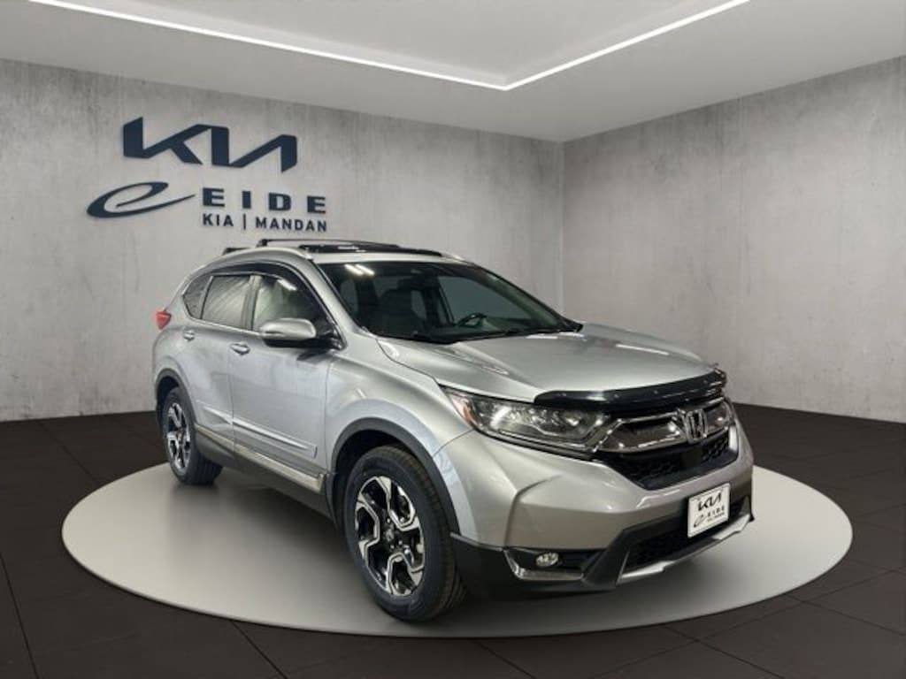 Used 2017 Honda CR-V Touring SUV