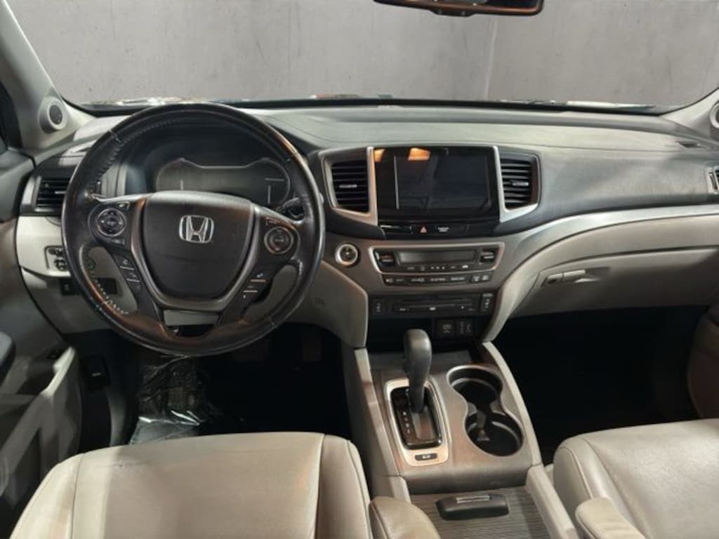 Used 2018 Honda Pilot EX-L SUV
