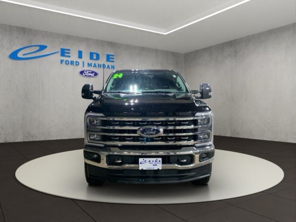 Used 2024 Ford F-350SD Lariat Truck