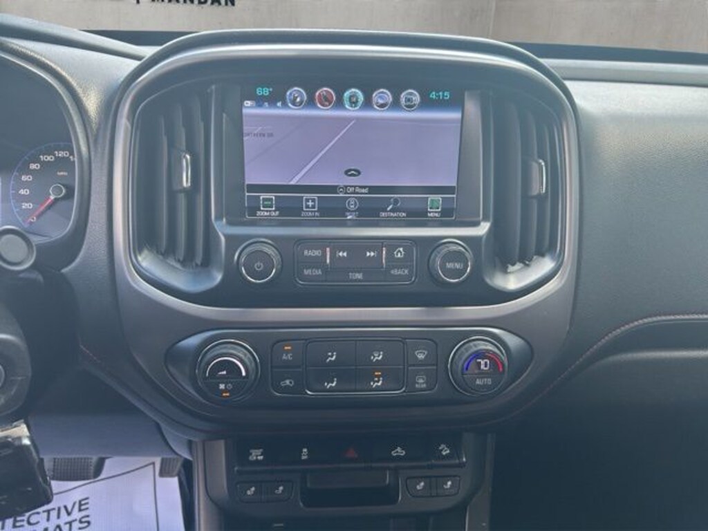 Used 2018 GMC Canyon All Terrain Truck