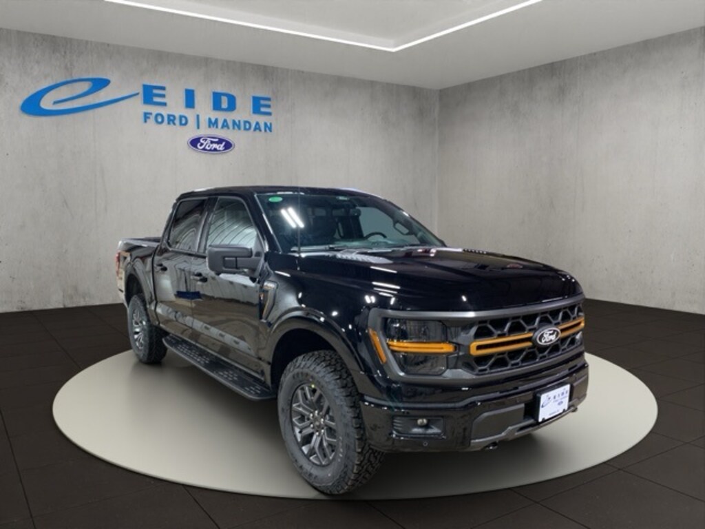 New 2025 Ford F-150 Tremor Truck