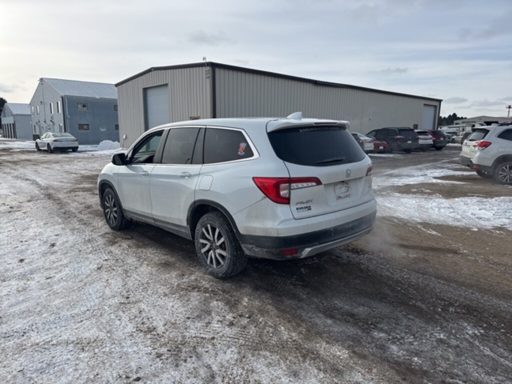 Used 2020 Honda Pilot EX-L SUV