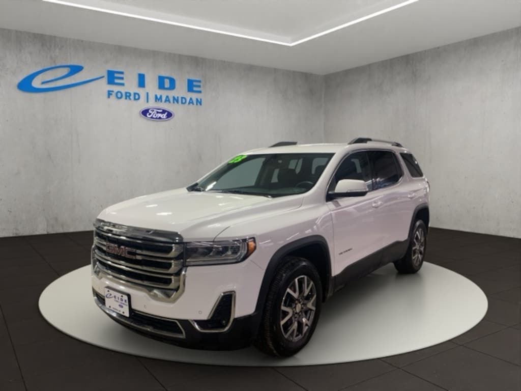Used 2023 GMC Acadia SLT SUV