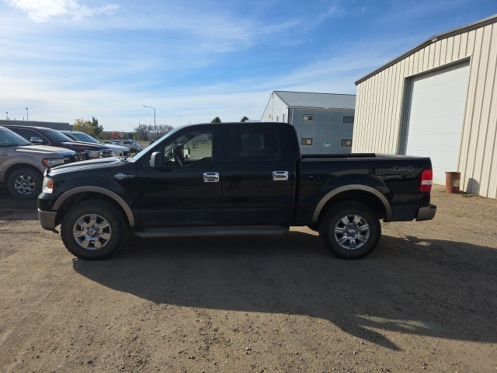 Used 2006 Ford F-150 Lariat Truck