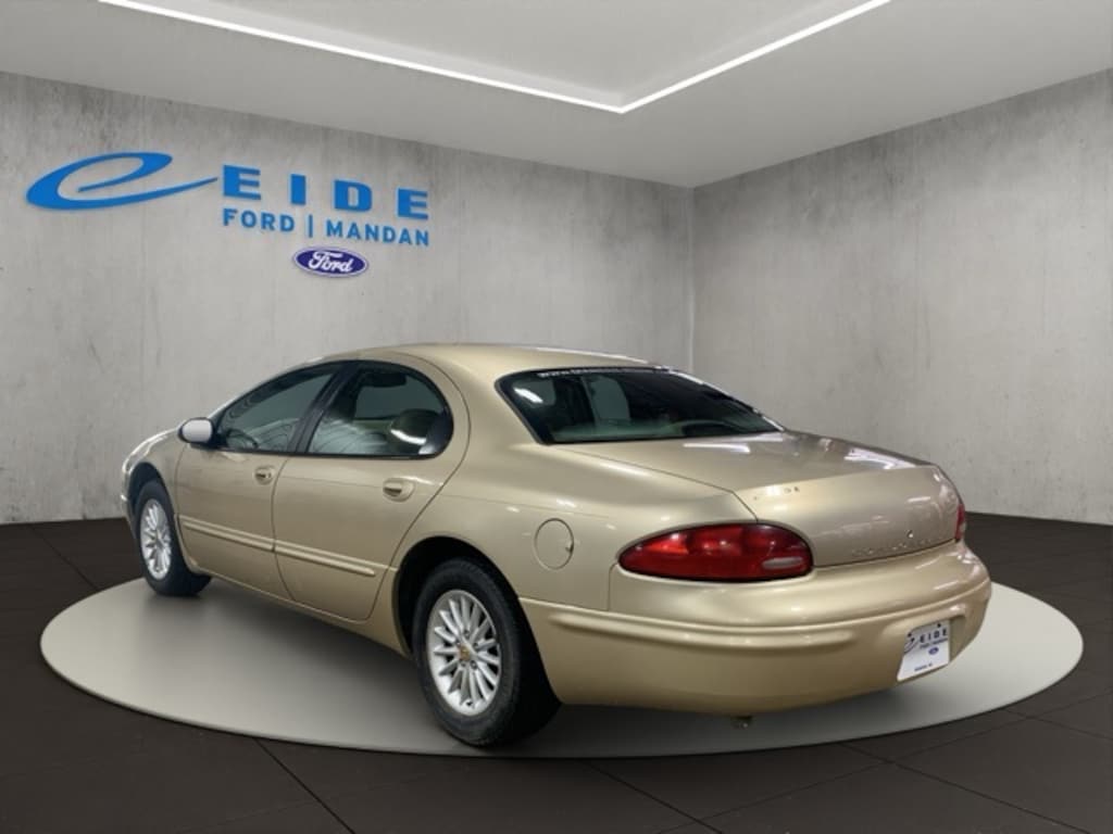 Used 2001 Chrysler Concorde LXi Sedan