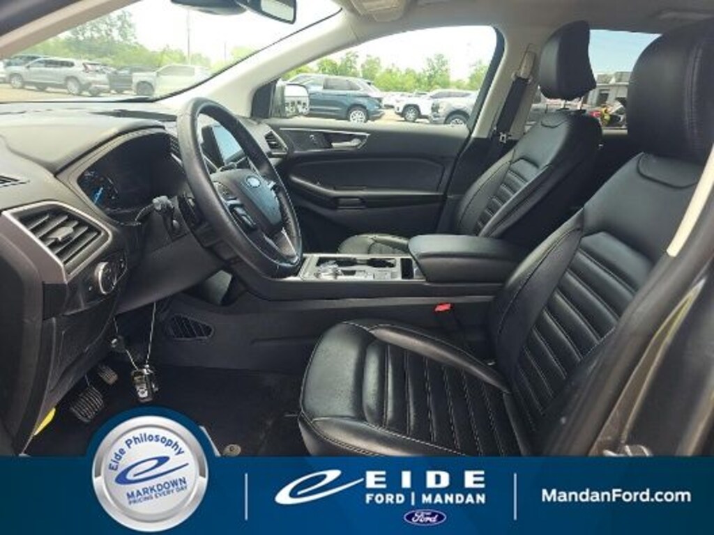 Used 2024 Ford Edge SEL SUV