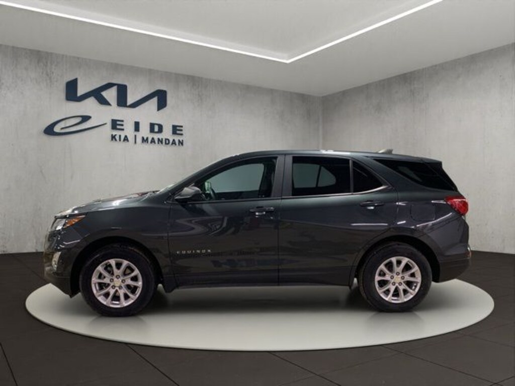 Used 2020 Chevrolet Equinox LS SUV