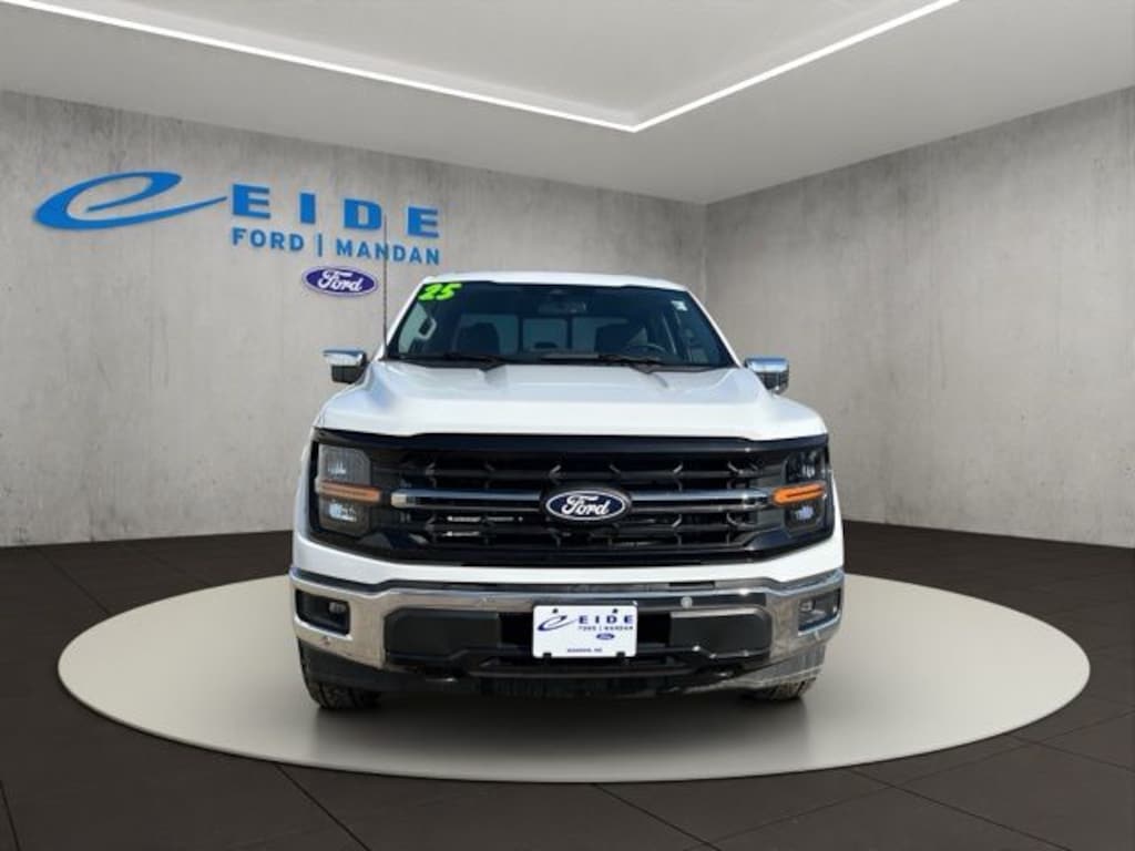 Used 2025 Ford F-150 XLT Truck
