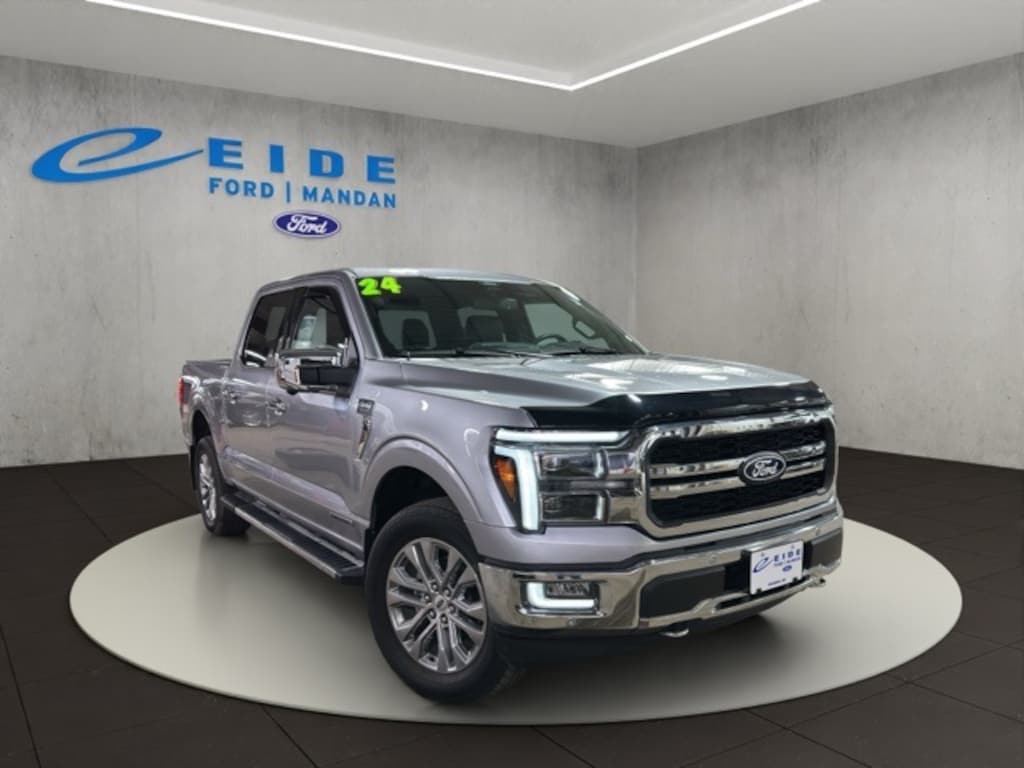 Used 2024 Ford F-150 Lariat Truck
