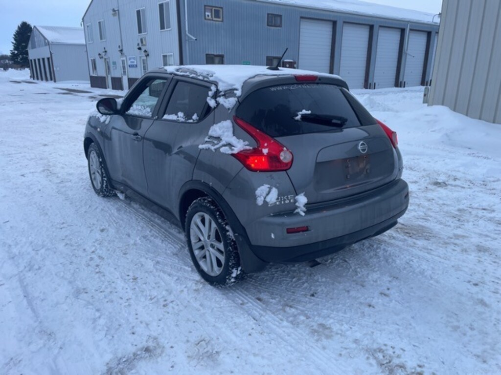 Used 2011 Nissan Juke SL SUV