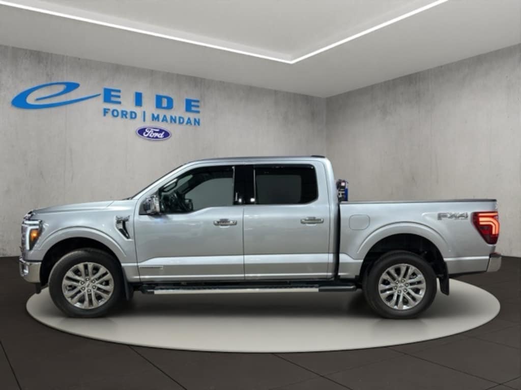 Used 2024 Ford F-150 Lariat Truck