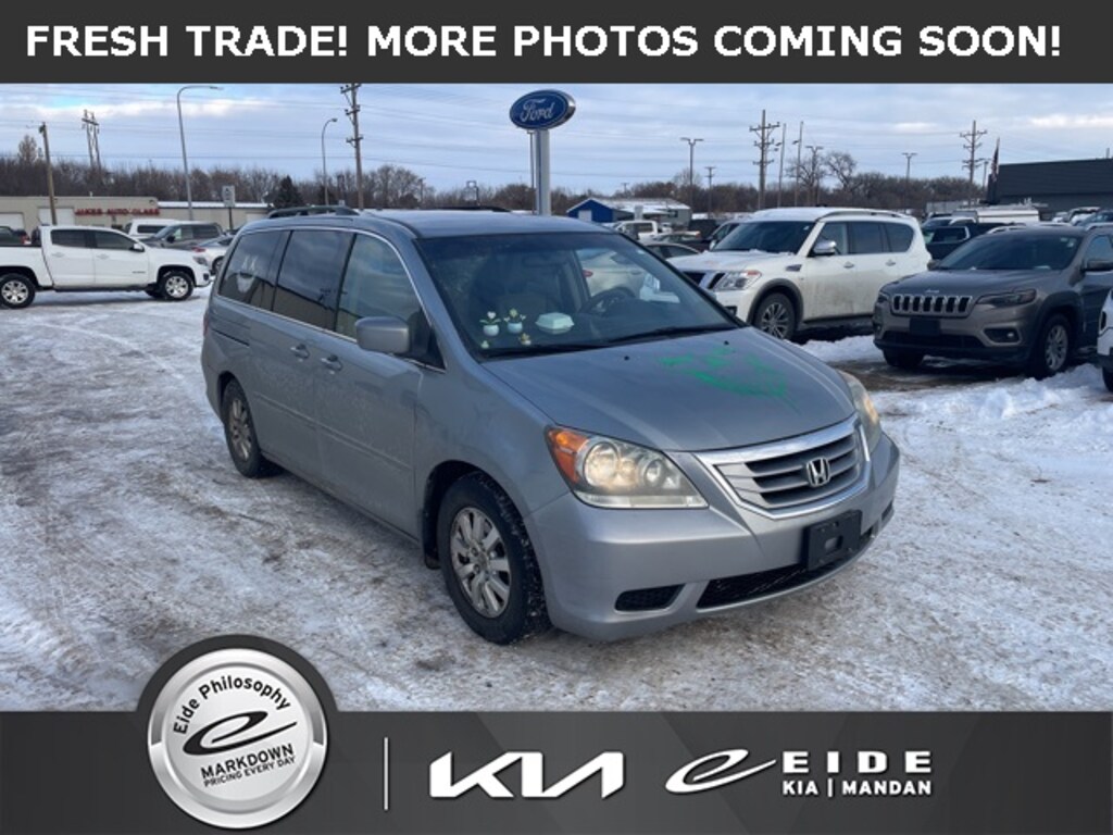 Used 2010 Honda Odyssey EX Minivan/Van