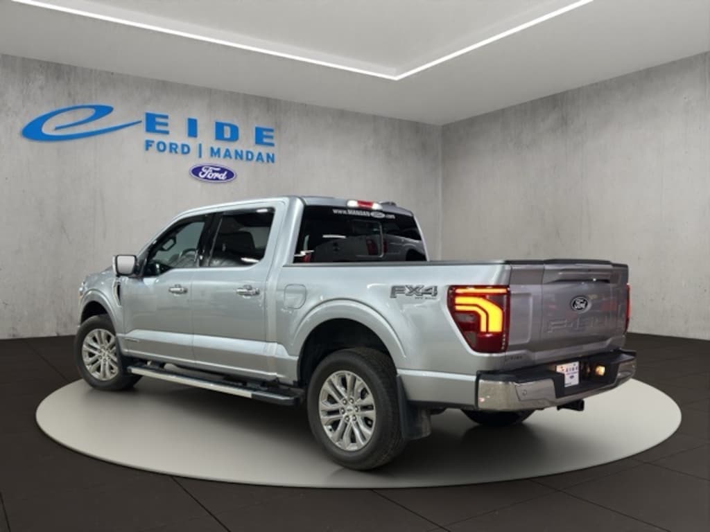 Used 2024 Ford F-150 Lariat Truck