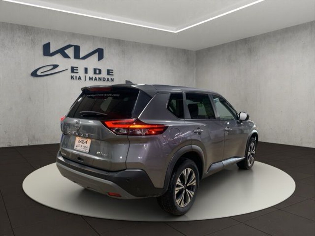 Used 2023 Nissan Rogue SV SUV