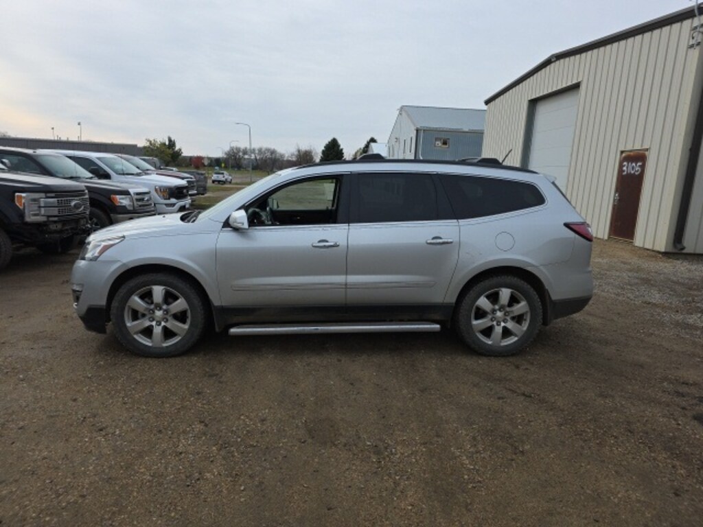 Used 2017 Chevrolet Traverse Premier SUV