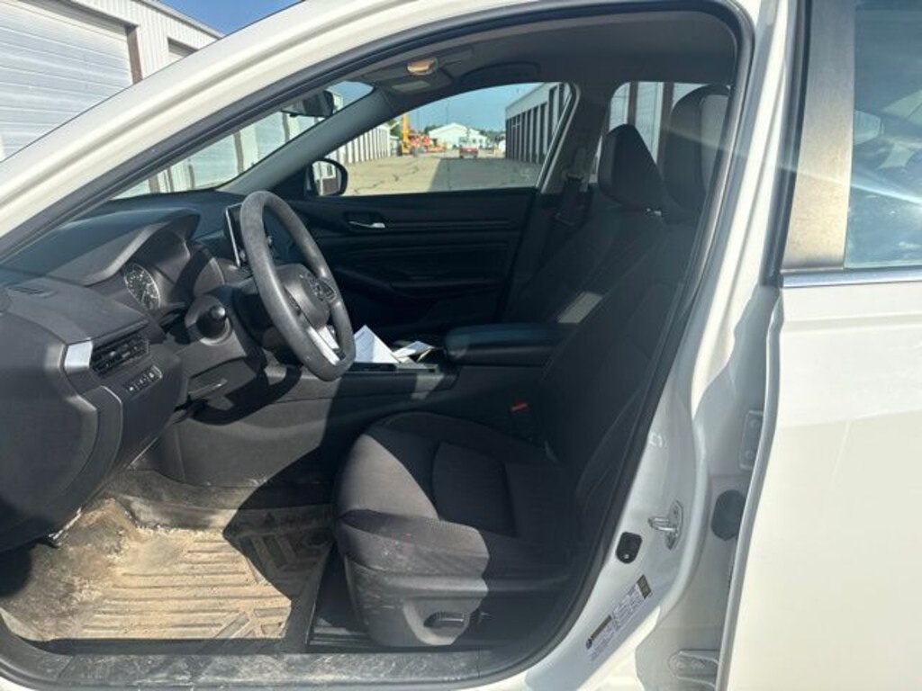 Used 2019 Nissan Altima 2.5 S Sedan