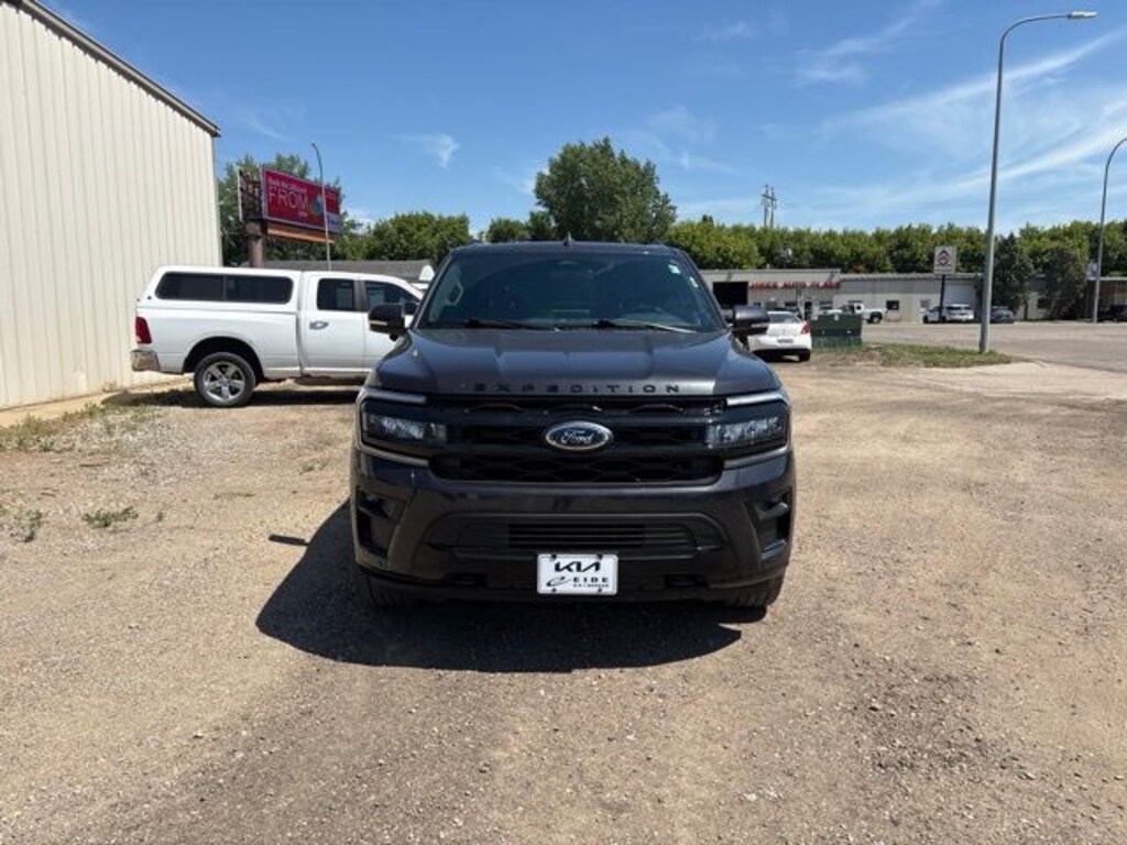 Used 2023 Ford Expedition Limited SUV