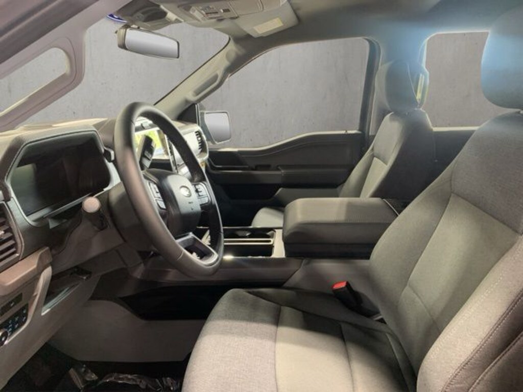New 2026 Ford F-150 XLT Chrome Truck