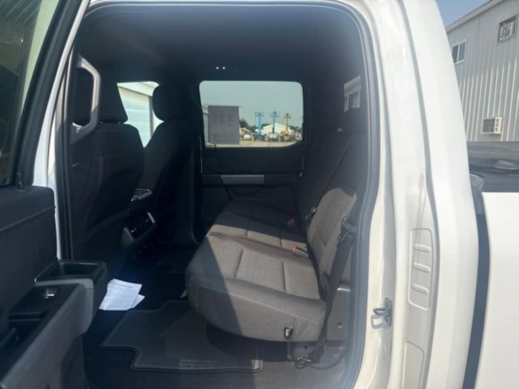 Certified 2025 Ford F-150 XLT Truck