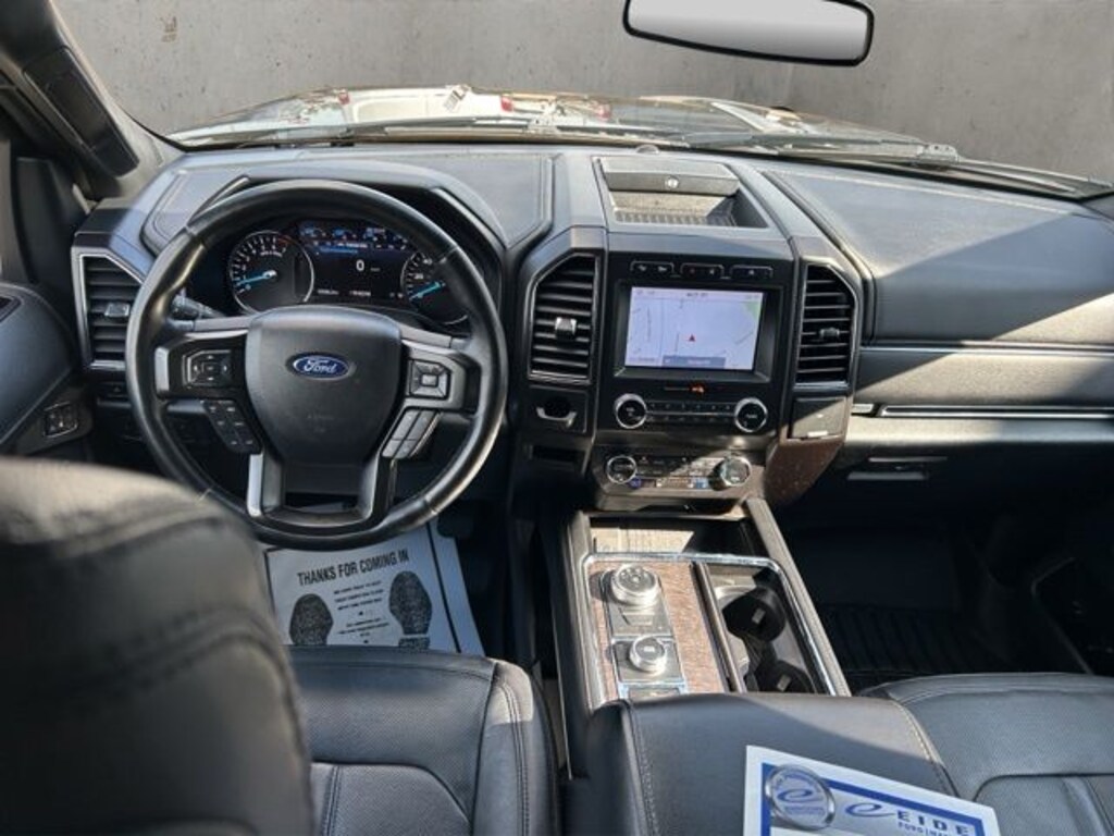 Certified 2020 Ford Expedition Limited SUV