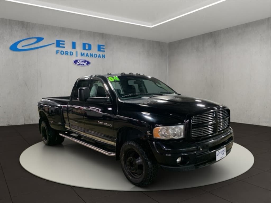 Used 2004 Dodge Ram 3500 SLT Truck