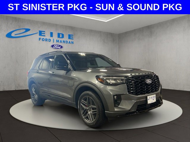  Ford Explorer