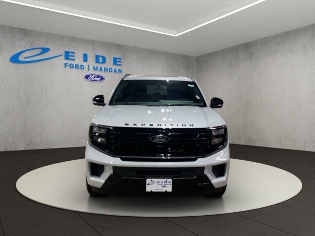 New 2025 Ford Expedition Max Platinum SUV