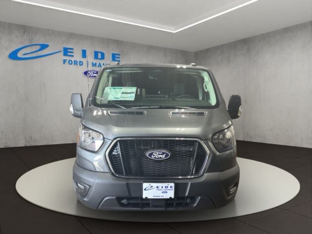 New 2026 Ford Transit-250 Base Cargo Van