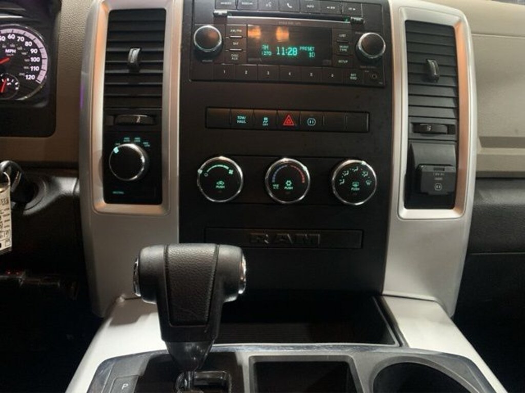 Used 2011 Ram 1500 Big Horn Truck