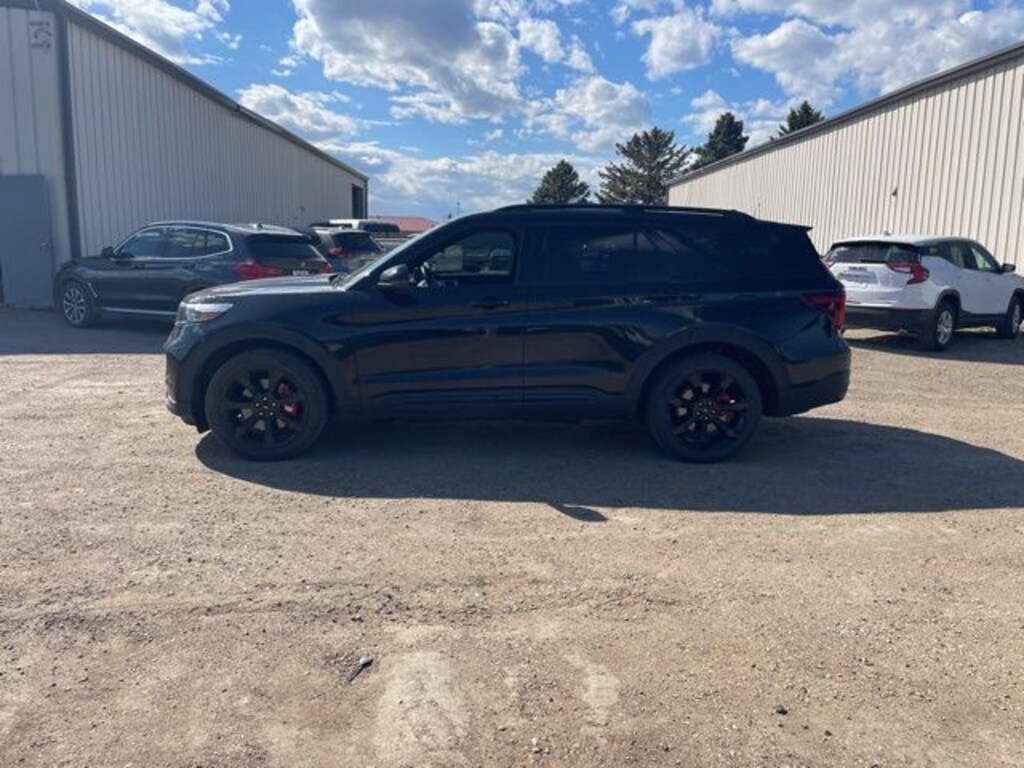 Used 2023 Ford Explorer ST SUV