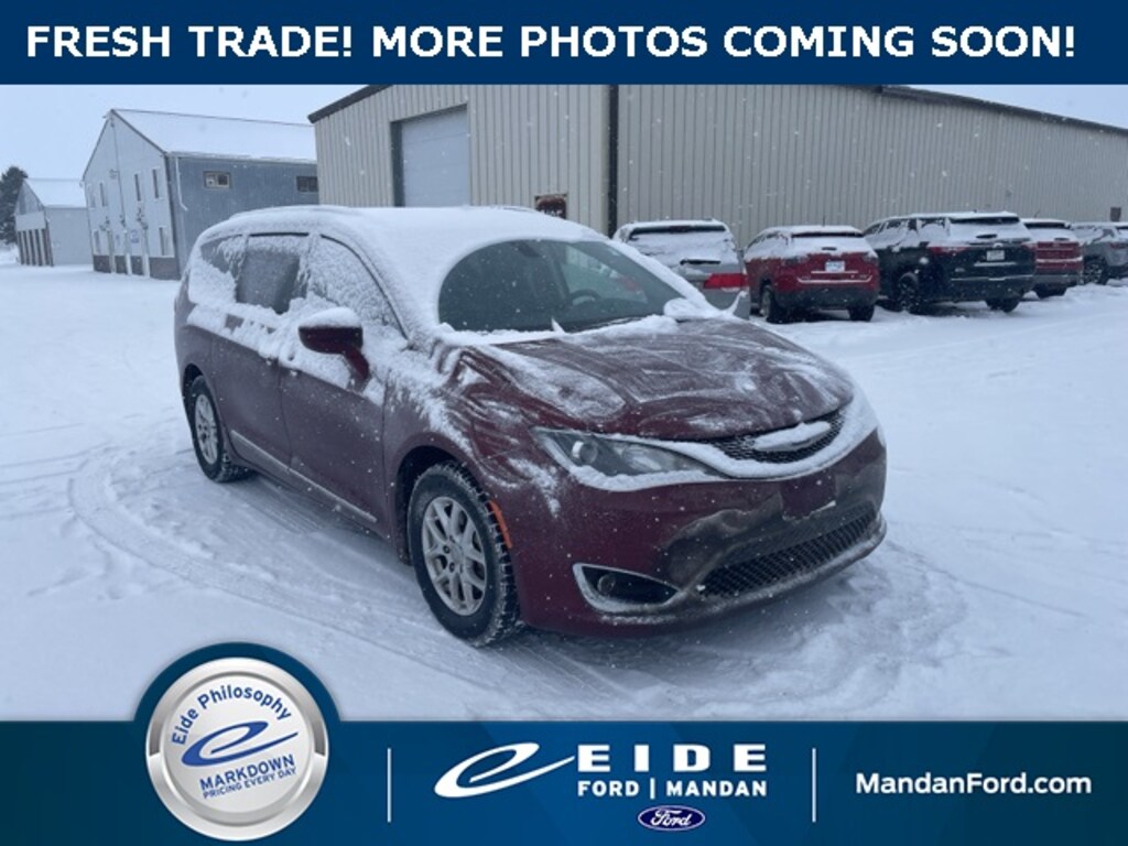 Used 2020 Chrysler Pacifica Touring L Minivan/Van