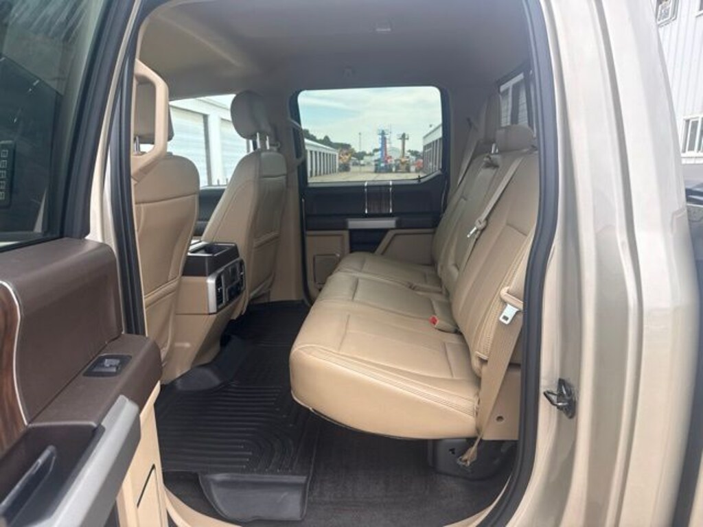Used 2018 Ford F-150 Lariat Truck