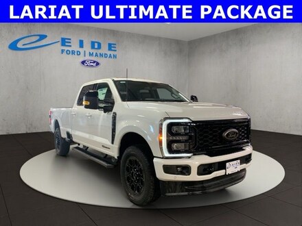 2026 Ford F-350SD Lariat Truck