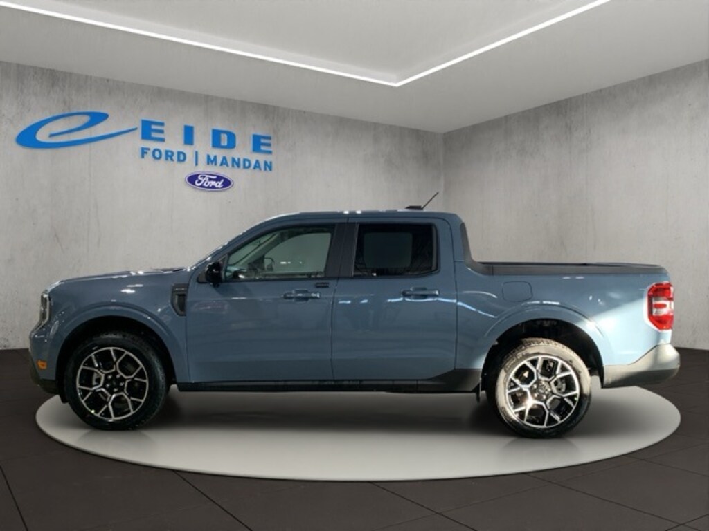 New 2026 Ford Maverick Lariat Truck