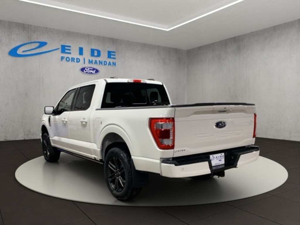 Used 2023 Ford F-150 Lariat Truck