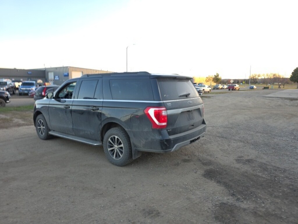Used 2020 Ford Expedition Max XLT SUV