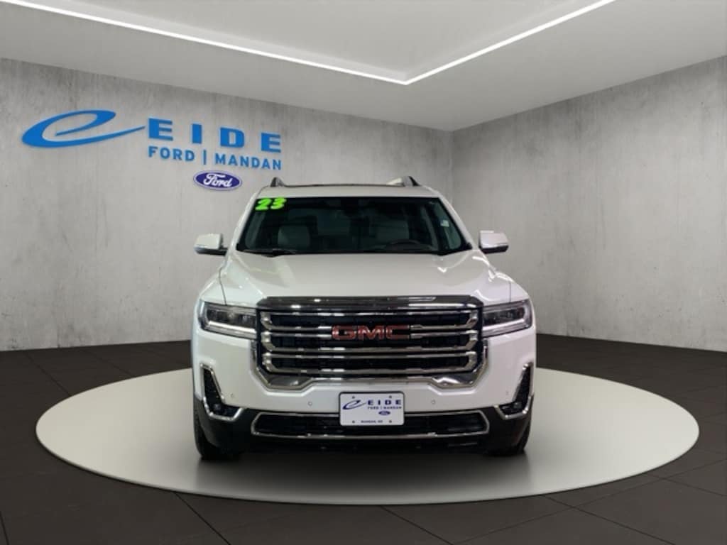Used 2023 GMC Acadia SLT SUV